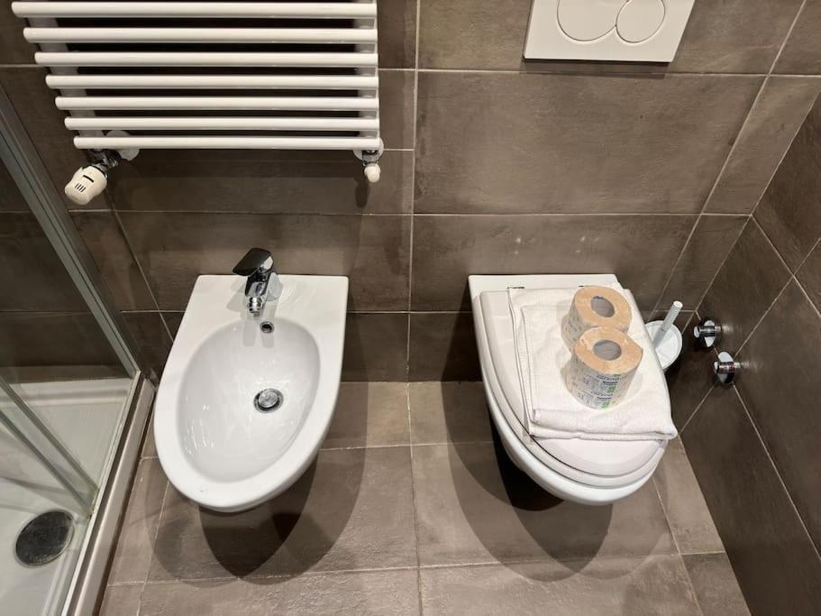 Dolce Repubblica Apartman Milánó Kültér fotó