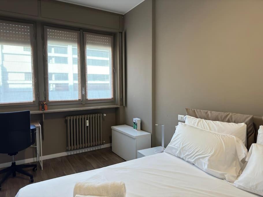 Dolce Repubblica Apartman Milánó Kültér fotó